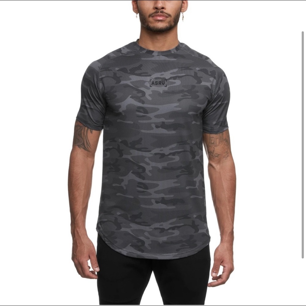 ASRV Lite-Established Tee